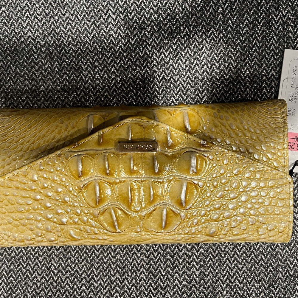 Brahmin Veronica Butter Melbourne Wallet